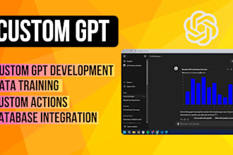 build custom gpt for your business with prompts and actions