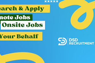 reverse recruiter to search and apply 100 remote jobs