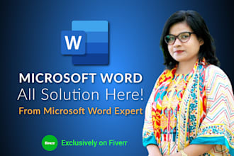 format and design your word documents to be polished and impactful