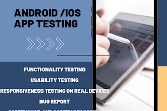test android or IOS app on multiple devices
