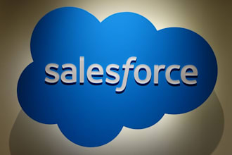 help with any kind of salesforce implementations