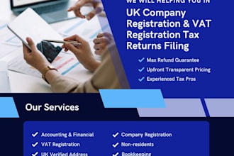 register UK ltd UK company for nonresidents with UK address
