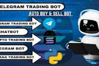build telegram trading bot telegram crypto bot solana telegram bot crypto game