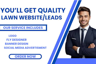 generate lawn care leads mowing leads landscaping leads gardening service leads