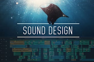 do sound design in any genre