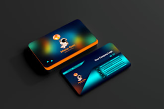 do logo business card and all graphic related work