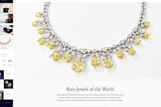 design jewelry website, jewelry shopify website, build ecommerce website shopify