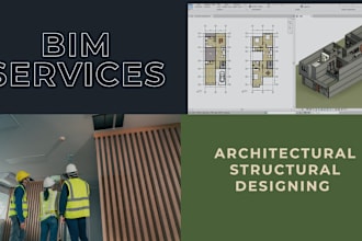 do professional bim services for architectural design