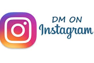 do instagram direct messages or dm automated and manual