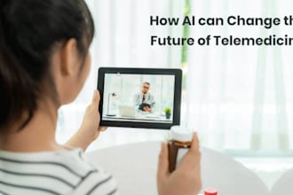 develop ai telemedicine app, patient app, doctor app, healthcare app