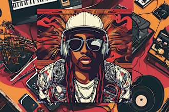 make hip hop beats for you