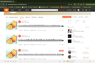 create a soundtrack for you
