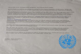 write you model united nations opening speech and research