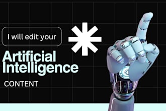 transform your ai generated content into human written text