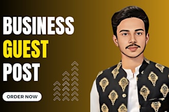 publish business guest post article on high da niche blog