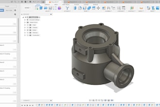 create 3d models from 2d drawings in autodesk invetor or fusion360