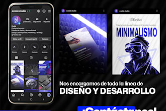 creative content design for social media