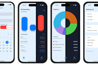 do ios app with swiftui