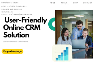 setup and customize microsoft dynamics 365 CRM for your business
