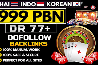 make google top 1st ranking high quality DR 80 and tf 45 SEO dofollow backlinks