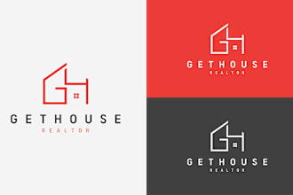 do property, realtor, real estate, or minimalist logo