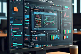 create a prediction model