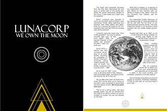 layout and format your tabletop roleplaying game