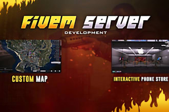 fix premium fivem script, esx server, qbcore, clothes, skyrim mod, mlo, dayz
