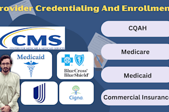 expert medical biller credentialing,authorization virtual assistant US providers
