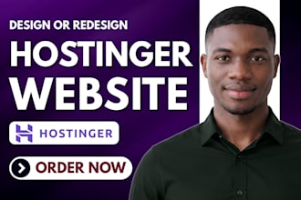 hostinger wordpress website design hostinger website redesign hostinger website