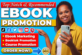 do ebook marketing, tiktok booktok amazon kindle, PPC campaign and sales funnel