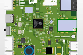 do stm32 esp32 nrf52 iot product development