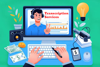 transcribe any video or audio to any language of your choice