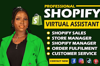 be your shopify store manager, virtual assistant, n8n ai agent, n8n automation