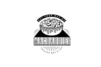 design amazing restaurant concept logo