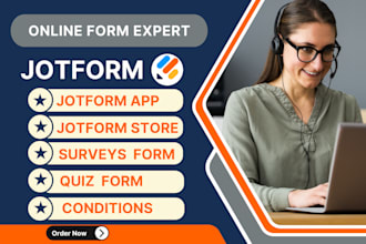design and create all devices responsive jotform