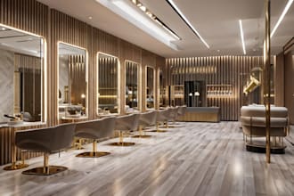 create stunning beauty salon designs that wow clients