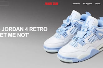design sneaker shopify store shoe store footwear store dropshipping shoe website