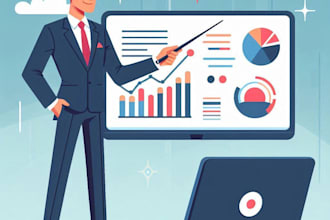 create unique and tailored presentations for you