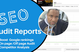 do an expert SEO audit
