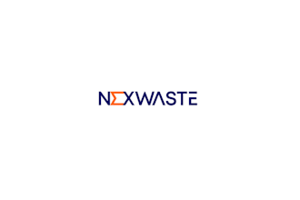 america next top trash company logo