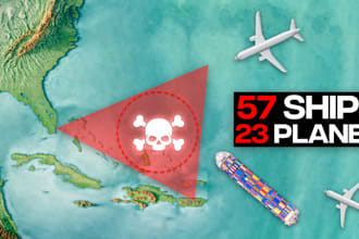 create attractive geography and map thumbnail