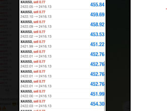 be your mt4 mt5 account management to get profit or pass account challenge