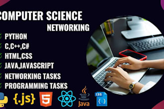 help in computer science and software engineering tasks and projects
