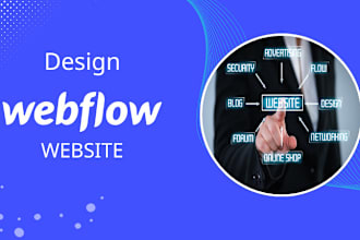 convert figma to webflow,expert webflow designer