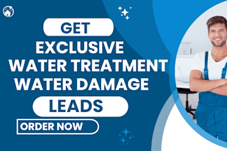 get water treatment leads water damage lead design water purification website