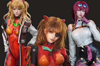 make aaa game ready metahuman character modeling in ue5 with vfx and cgi detail