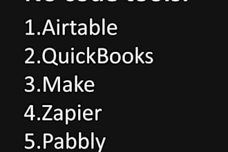 scale and automate your business now using airtable zapier make etc tools