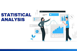 do descriptive statistics on your data to identify trends, design surveys