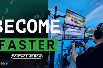 improve your iracing skills and pace